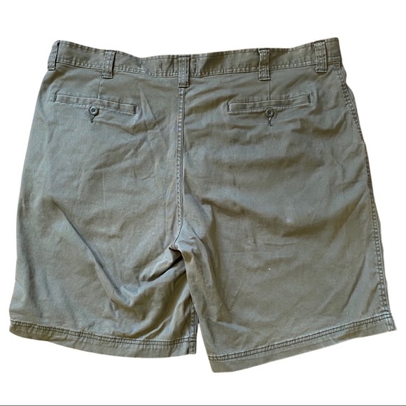 Men’s Khaki Short St John’s Bay - Picture 2 of 4